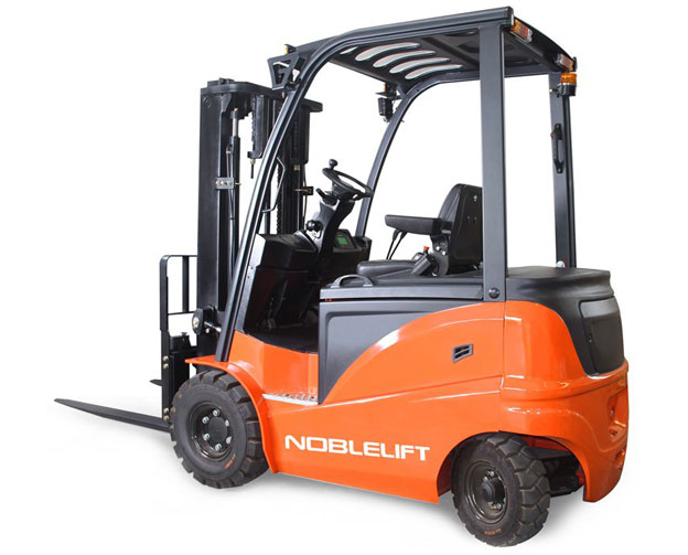 NOBLELIFT FE4P66-77N 4-Wheel Electric Forklift Heavy Duty Pittsburgh