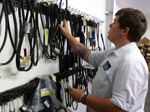 Forklift Parts