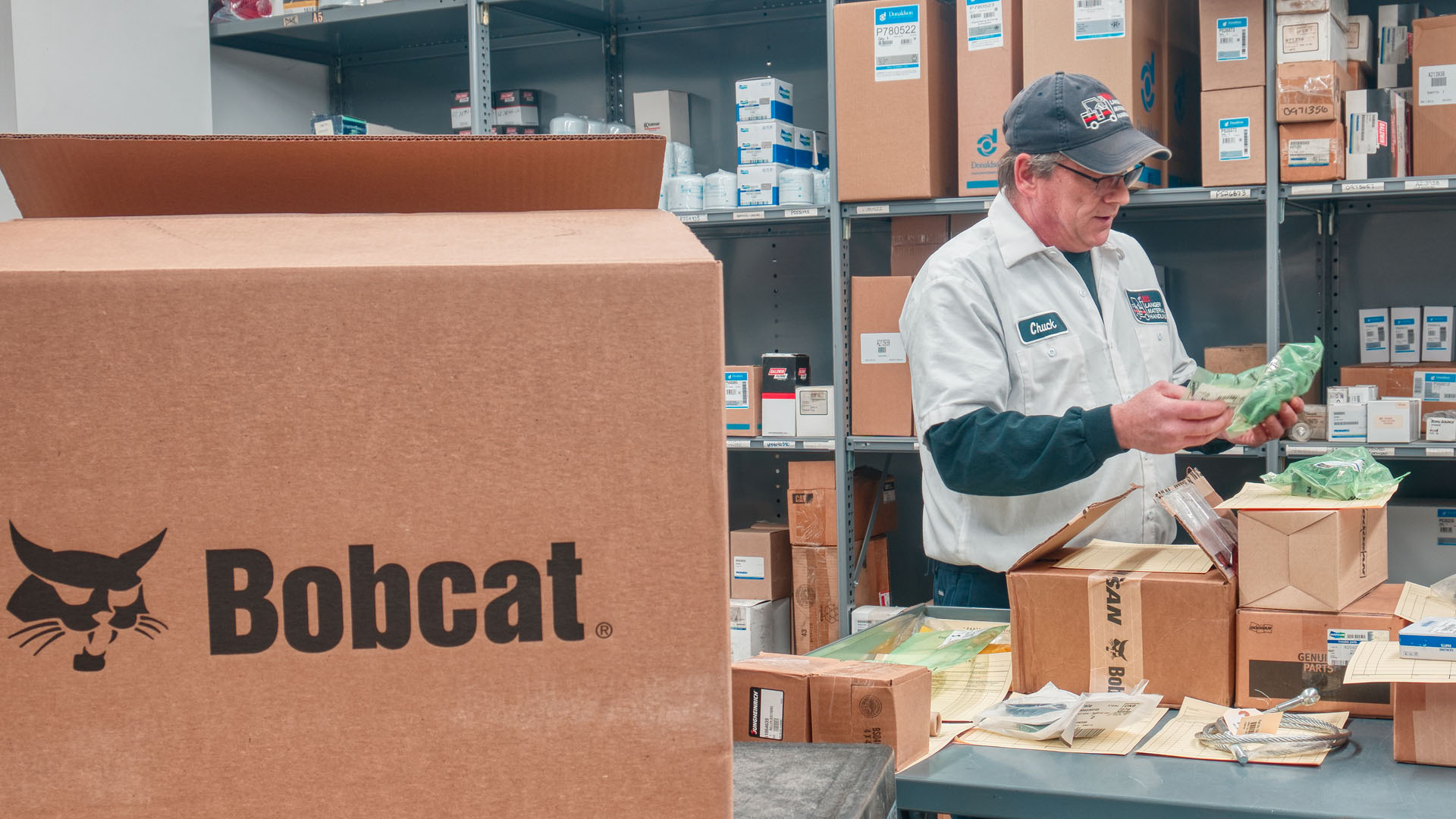 Forklift Parts Pittsburgh
