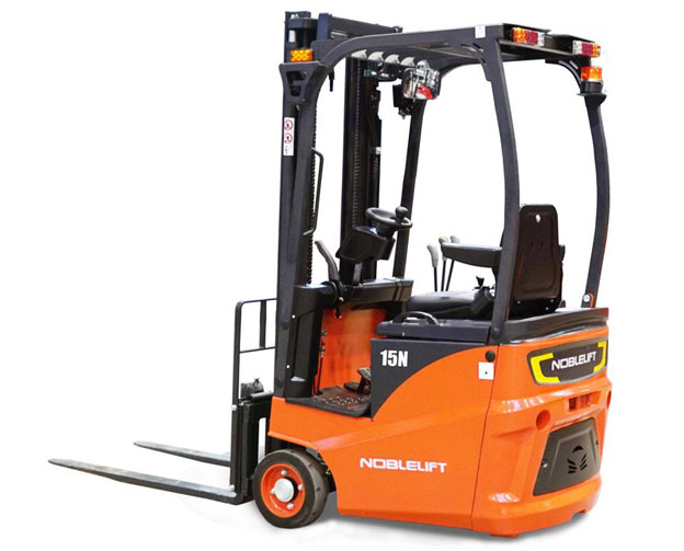 NOBLELIFT FE3R 3-Wheel Electric Forklift Pittsburgh