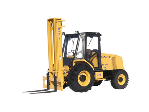 Harlo Rough Terrain Forklifts Pittsburgh