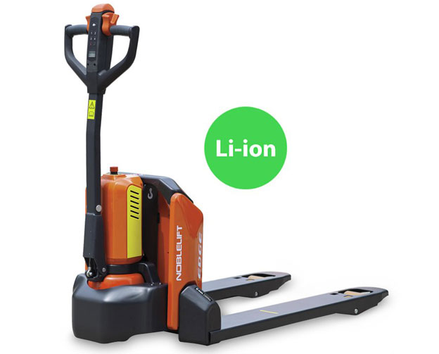 NOBLELIFT PTE33N Edge 33 Lithium Ion Pallet Truck Pittsburgh