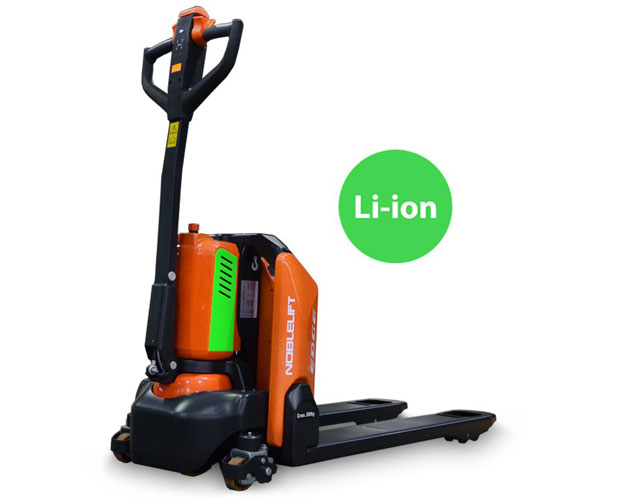 NOBLELIFT PTE45N Edge 45 Lithium Ion Pallet Truck Pittsburgh