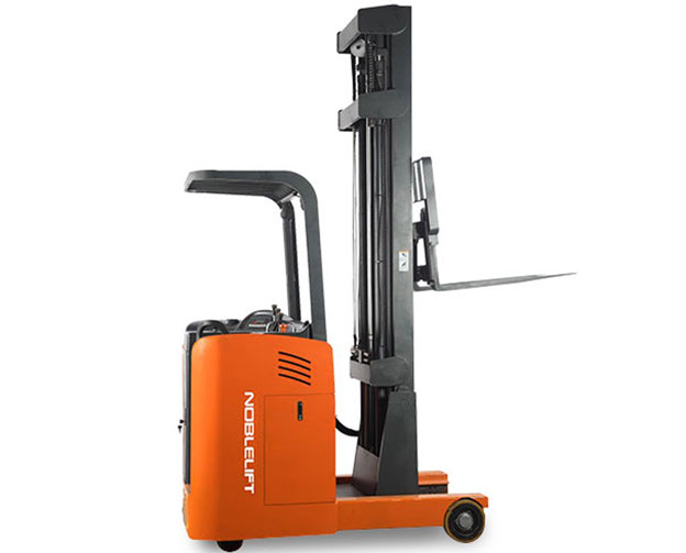 NOBLELIFT RT33ST Electric Stand-On Reach Stacker Pittsburgh