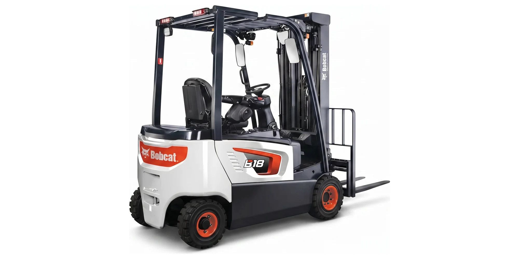 Bobcat B18X-7