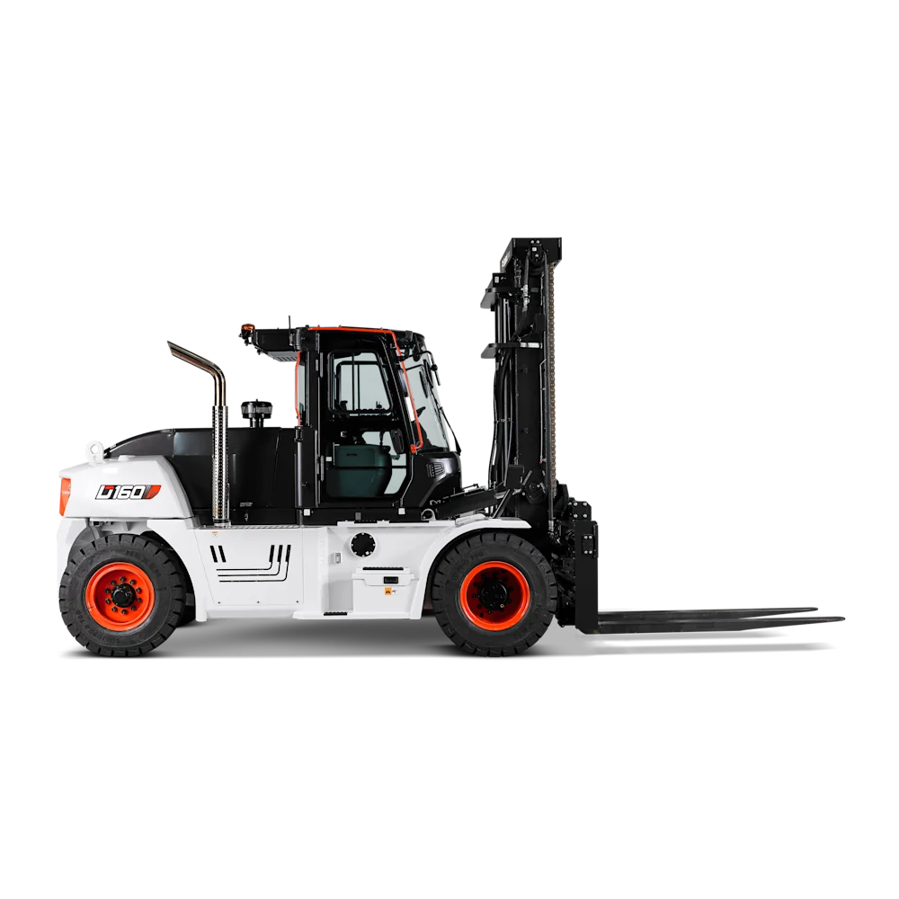 Bobcat D160S-9
