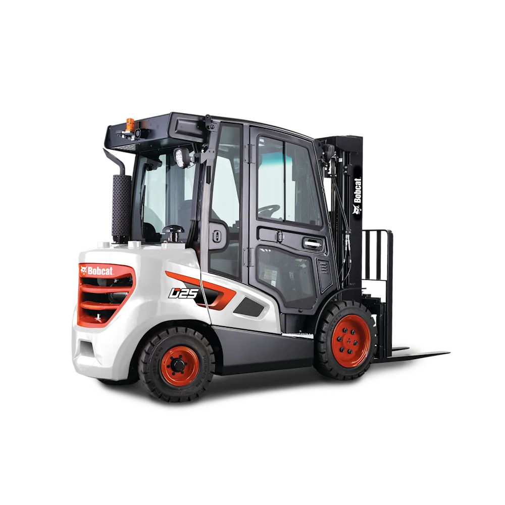 Bobcat D25S-9