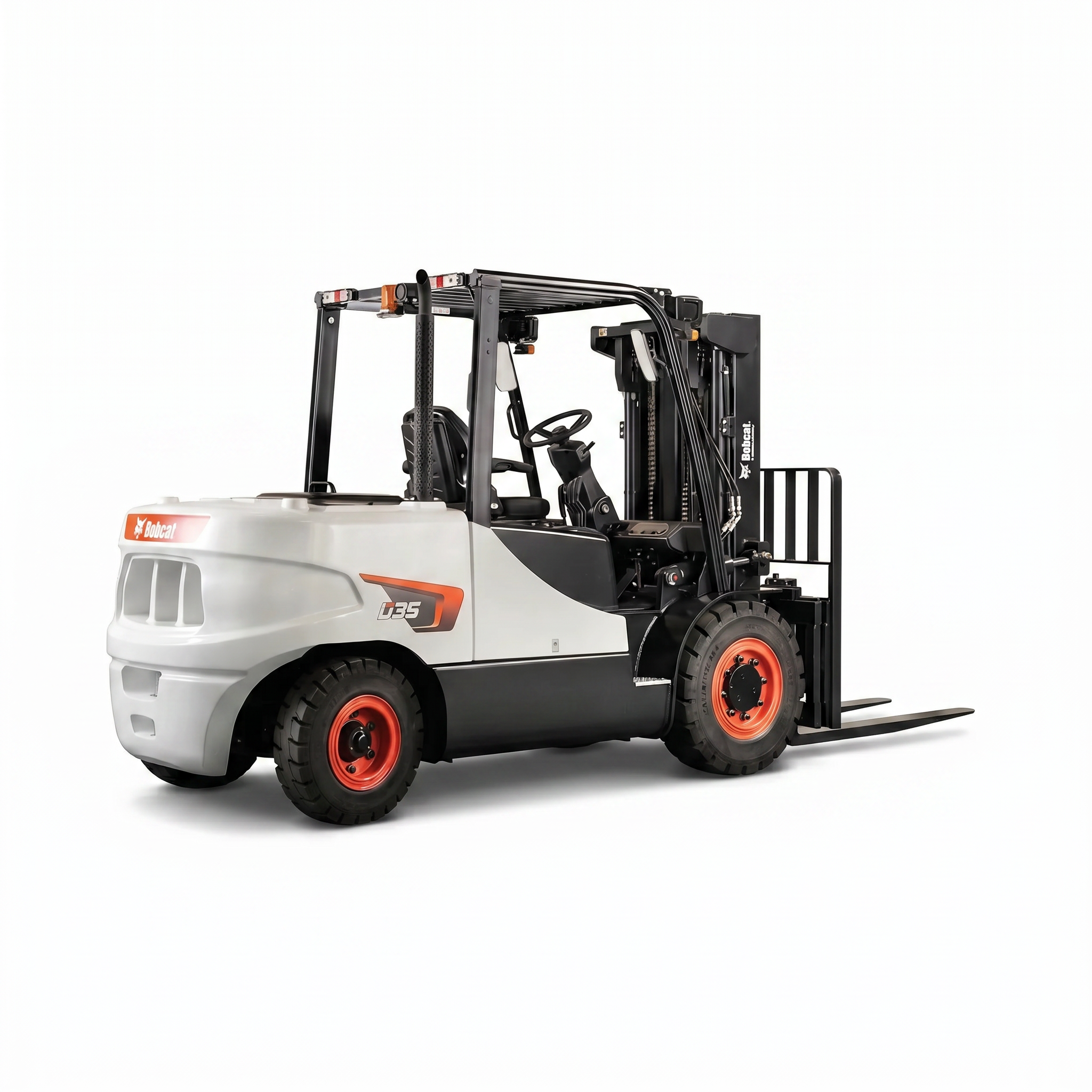 Bobcat D35S-9
