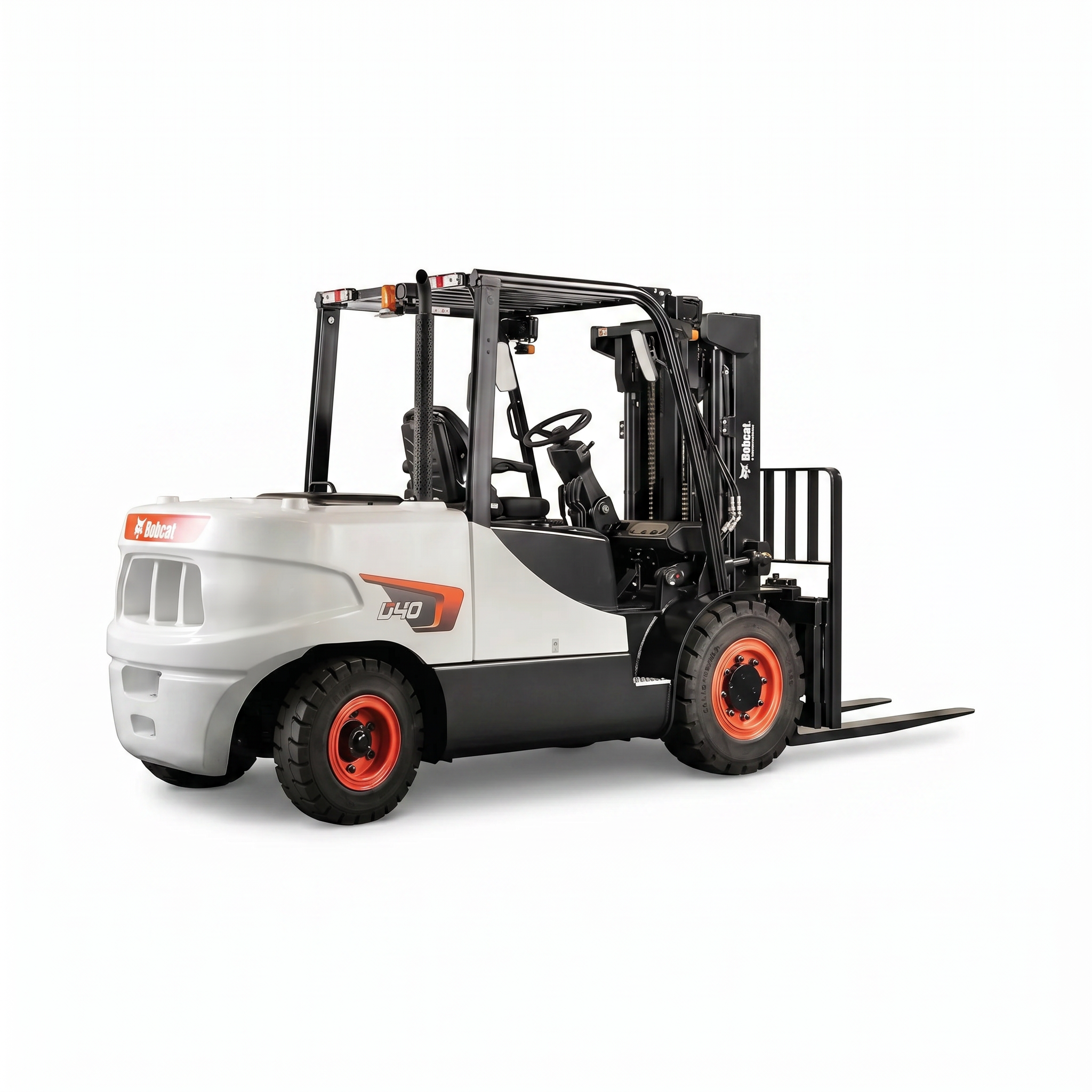 Bobcat D40S-9