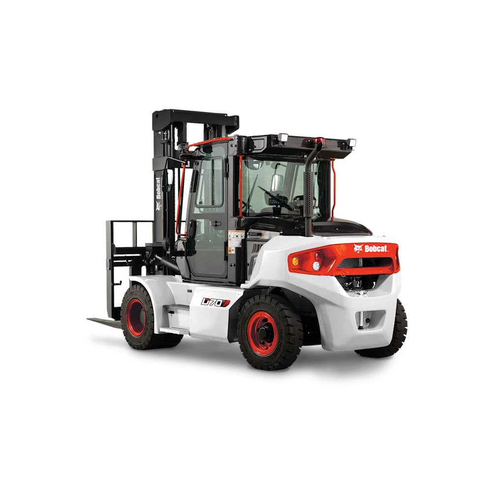 Bobcat D70S-9