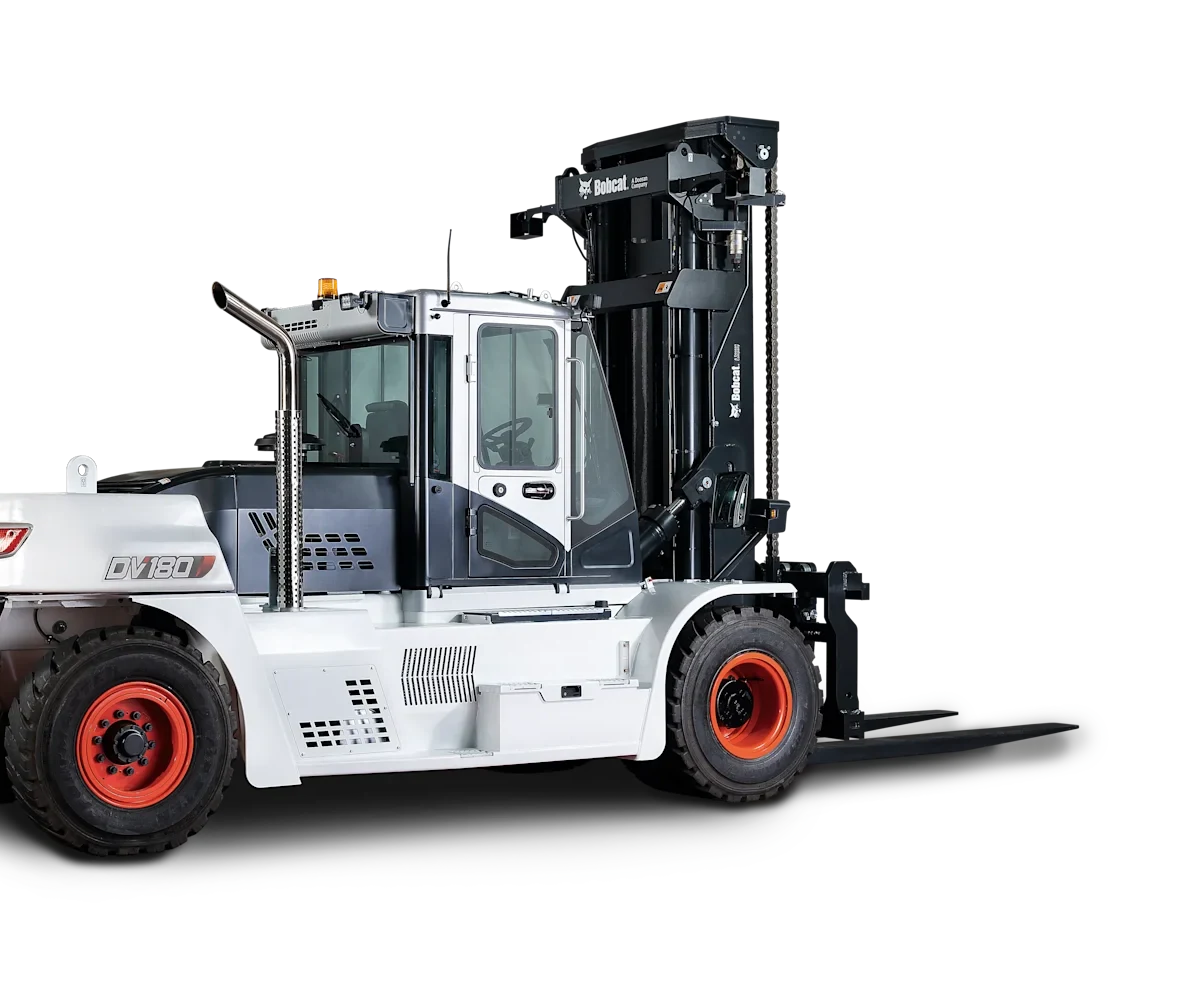 Bobcat DV180S-7