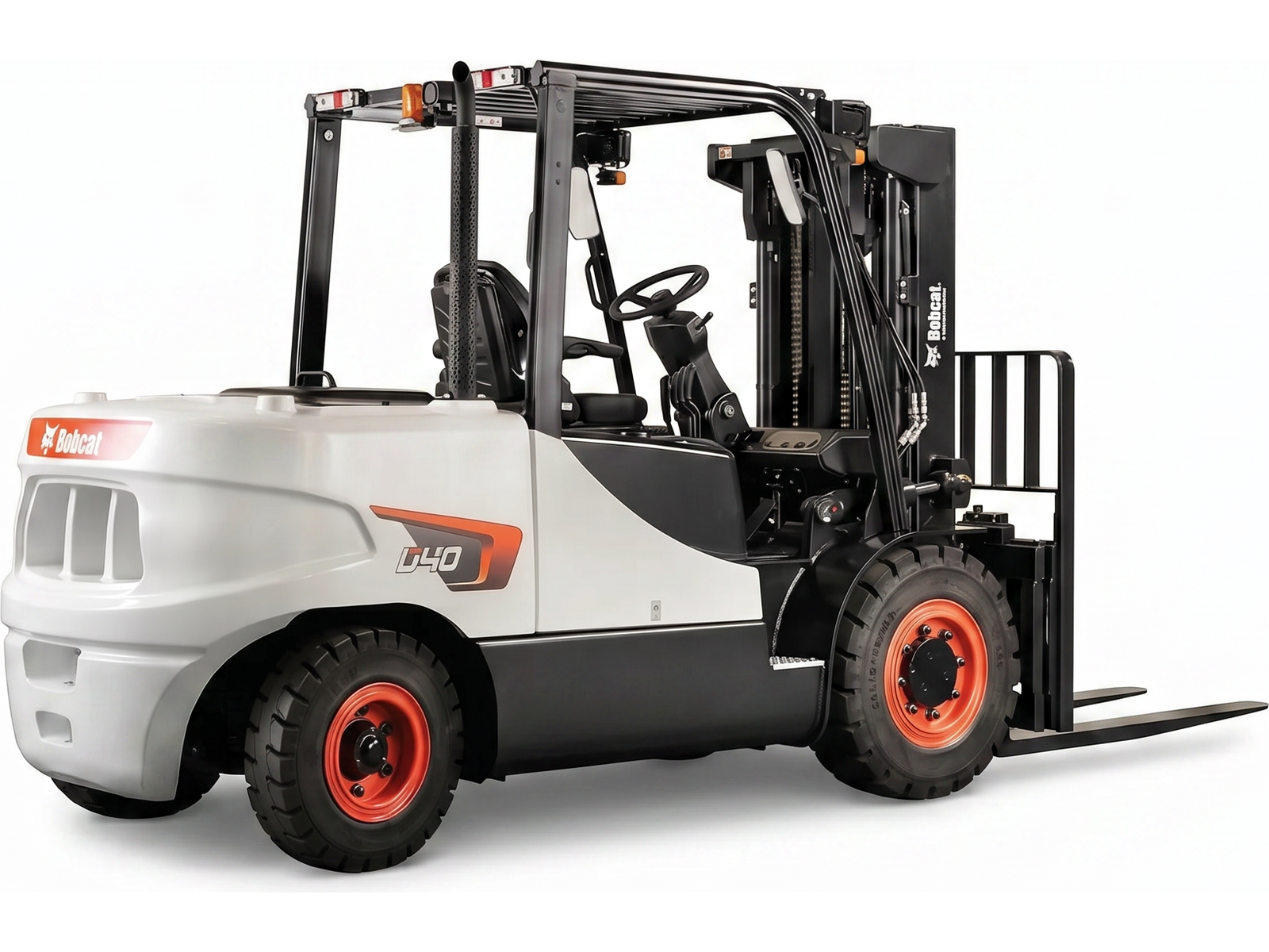 Bobcat D40S-9