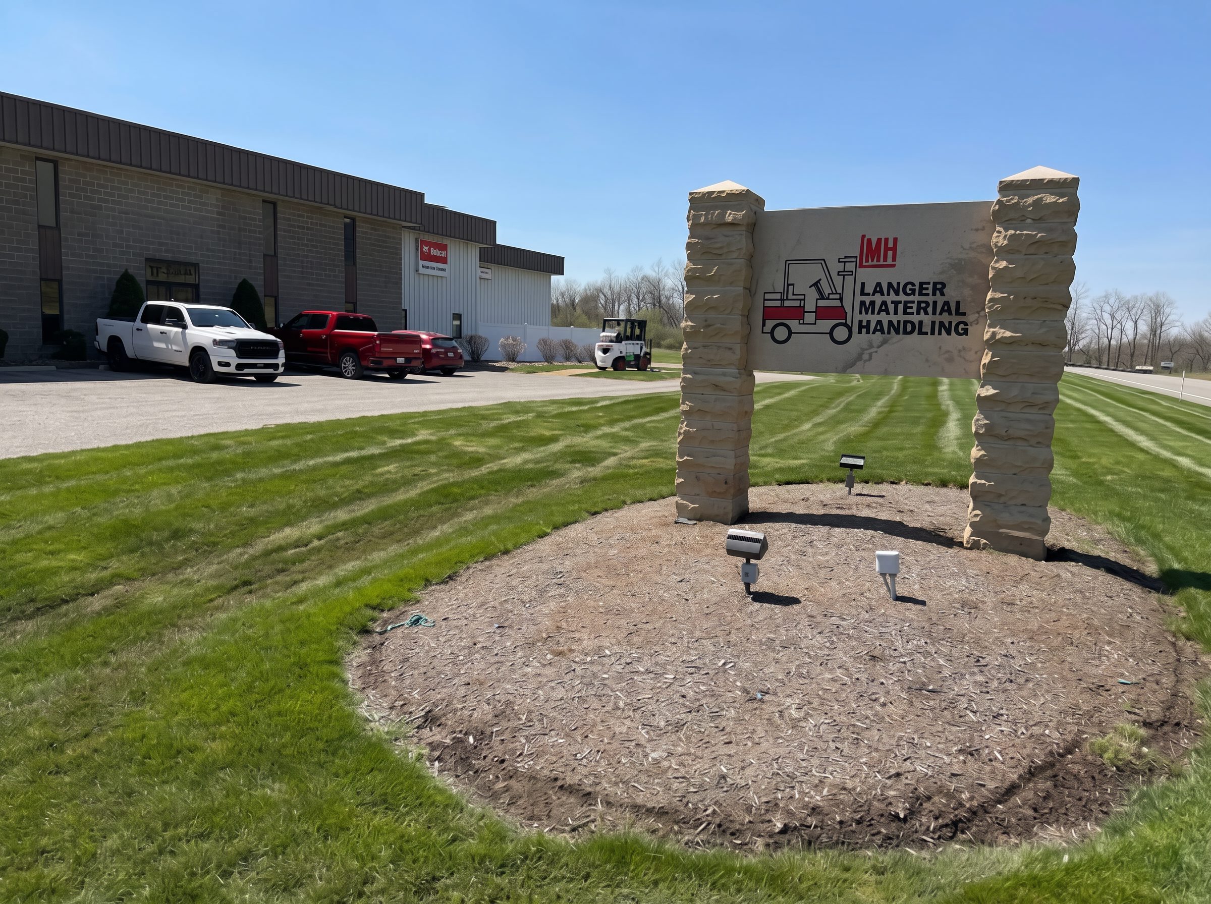 Langer Material Handling — Valencia, PA